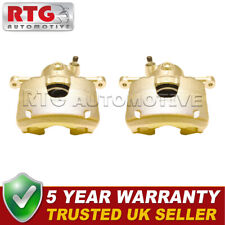 2x Front Brake Calipers Fits
