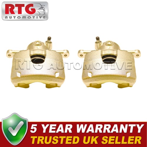 Front brake calipers - 2x,