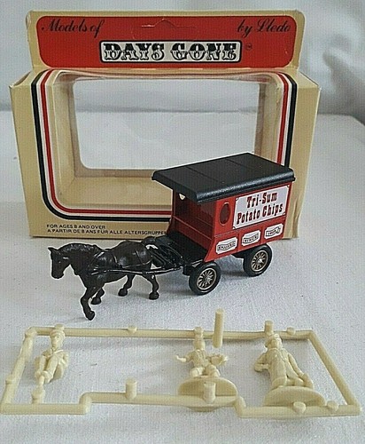Lledo days gone horse drawn - lledo,