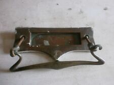 antique victorian letter box