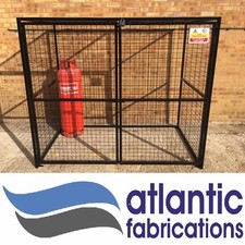 X- LARGE Gas Bottle storage