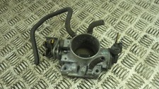 Honda Legend Coupe throttle
