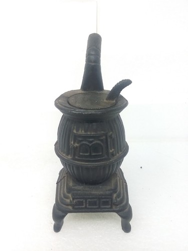 Vintage cast iron harold - vintage, warp