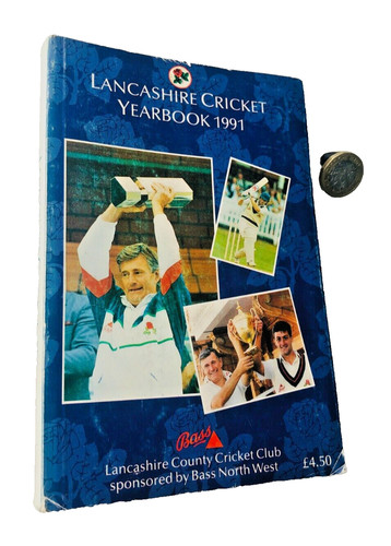 Book lancashire cricket - book,