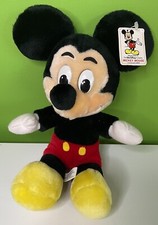 Vintage  Mickey Mouse Soft