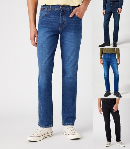 Wrangler mens jeans texas - mens,