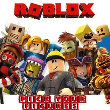Roblox Figure Roblox Game Figure Sets Roblox Figures & Vehicles Choose Your Set