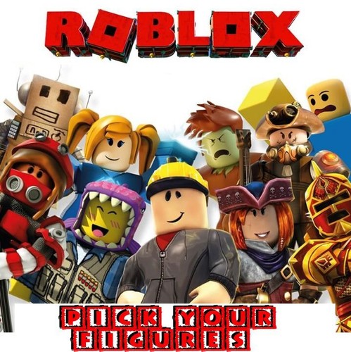 Roblox figure game - figure,