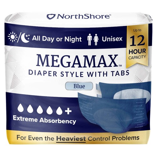 Northshore megamax blue - northshore,