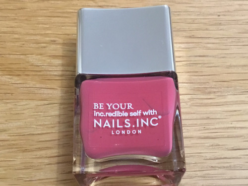 Nails inc and chill - inc,
