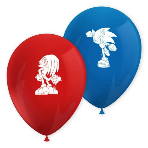 Sonic the hedgehog - the, latex
