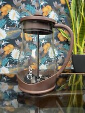 Choc Ole Frother Jug Manual Hot Chocolate Mixer Maker Blender ChocOle