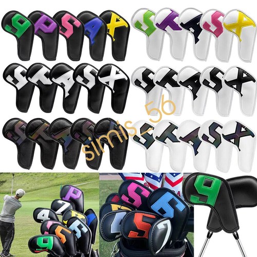 10pc golf iron - iron, head