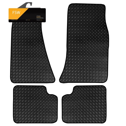 Car floor mats - mats, robin