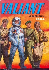 Valiant Annual 1964