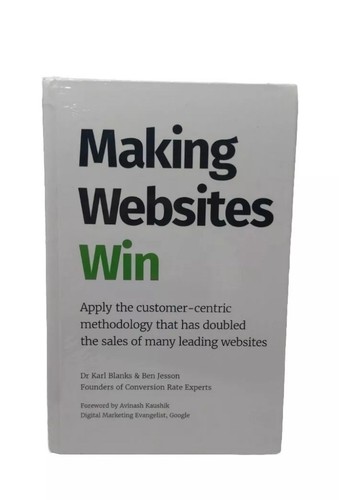 Making websites win apply the - making,