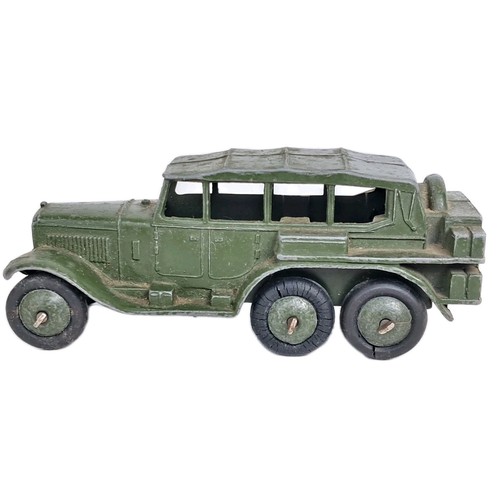 Dinky toys military - dinky,