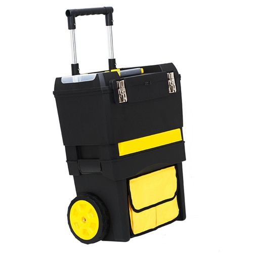 Workshop stackable tool box - workshop,