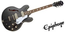 Epiphone Casino Worn Ebony