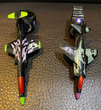 Lot of 2 Vintage 1988 Matchbox