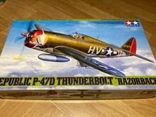 TAMIYA REPUBLIC P-47D