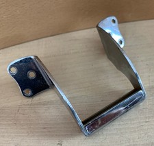 SLINGERLAND 40s 50s Vtg Radio King Snare Drum Wire Extender Gate Part Chrome