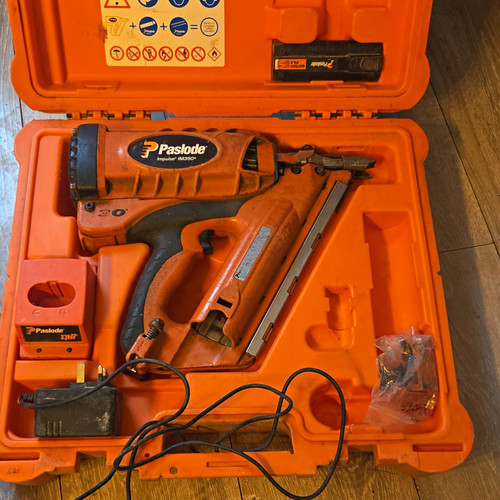 Paslode impulse im350 - impulse, im350+