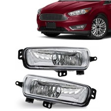 New Front Fog Light Lamp Left