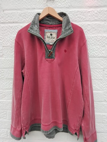 Fatface fisherman quarter zip - fisherman,