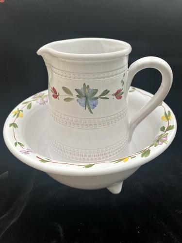 Antique maling newcastle jug - jug, &