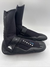 Quicksilver  surf boot size 7