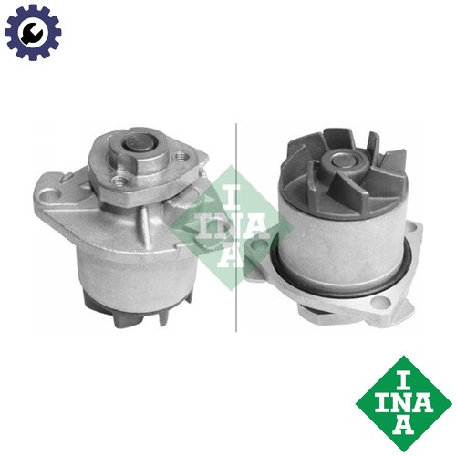 Water pump engine - water,