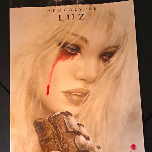 Malefic time apocalypse luz - malefic,