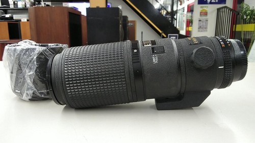 Nikon single focus lens - single-focus,