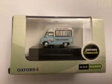 OXFORD DIECAST BEDFORD CA. ICE