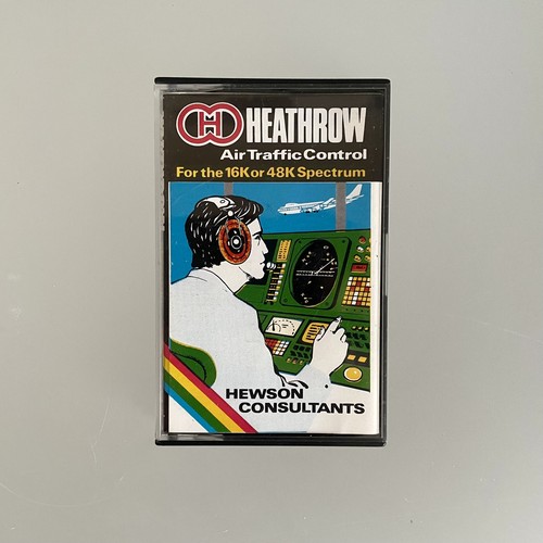 Heathrow air traffic - control,