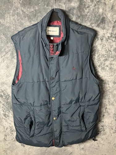 Jack wills men gilet - gilet, size