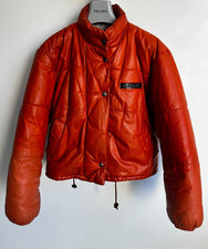 Ladies VINTAGE Redskins orange