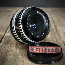 Carl Zeiss Jena 50mm f2.8