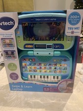 Vtech Swipe and Learn Laptop