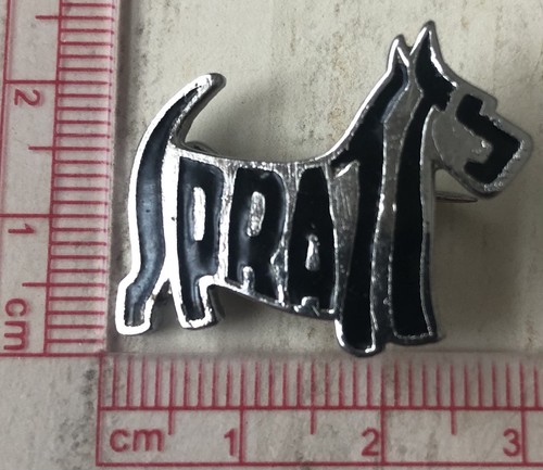 Vintage spratts logo - spratts,