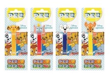 Pez Dispenser Disney Animals X