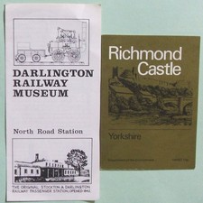 TOURISM LEAFLETS (2)