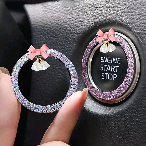 Car start stop - start, push