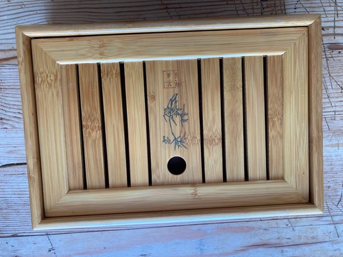 Medium bamboo reservoir - medium, kung
