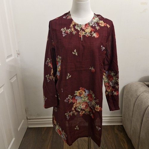 Original sana safinaz printed - original,