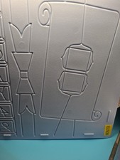 The Glitter Girls - Embossing