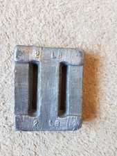 Solid Lead Scuba Dive Weight