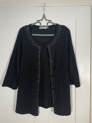 Anna rose black 1 - black, 2