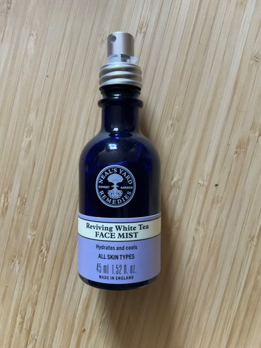 Neals yard remedies - white, tea